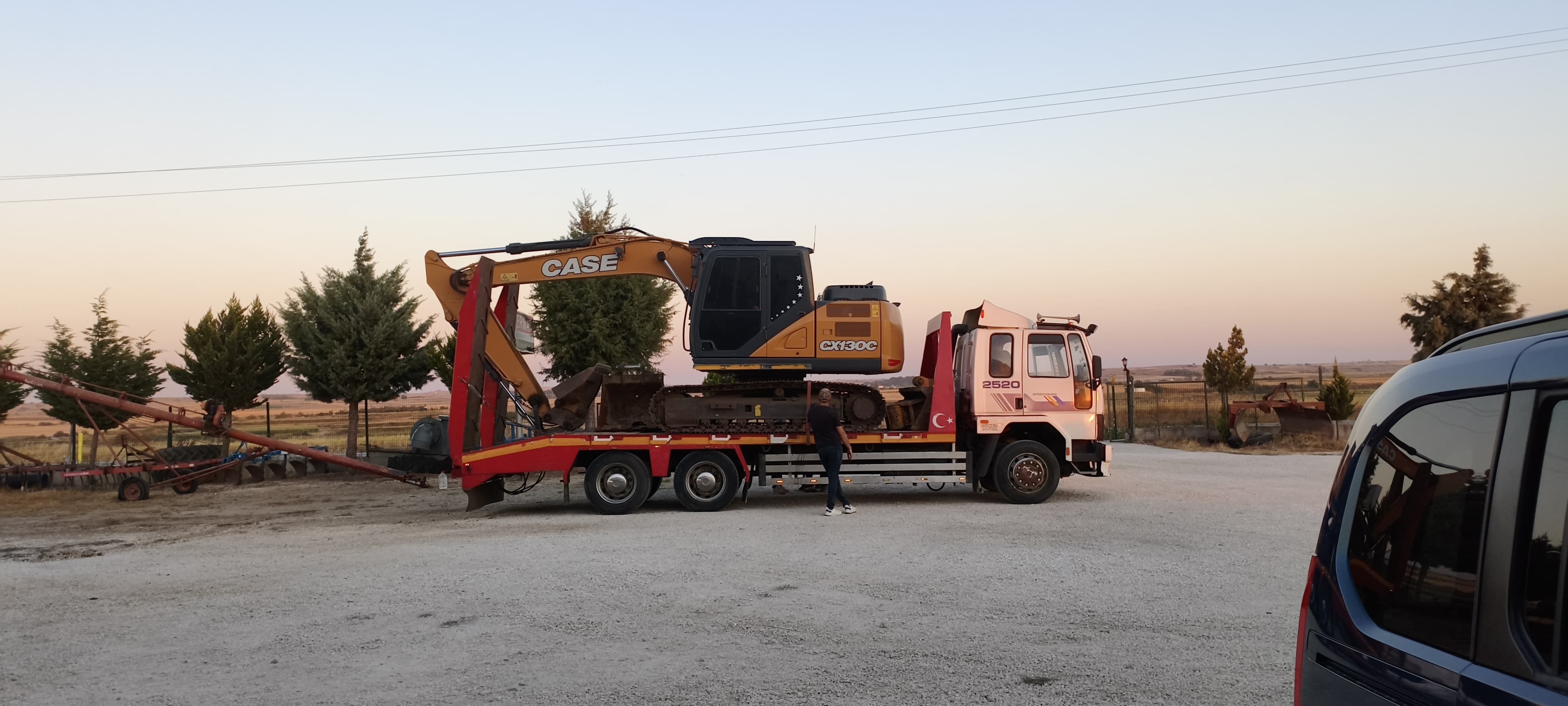 Arınmışlar Hafriyat Proje 6